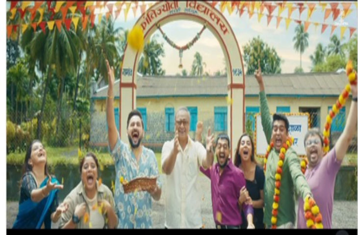 यूट्यूबर प्राजक्ता कोली का मराठी सिनेमा में डेब्यू! इस फिल्म से करेंगी आगाज