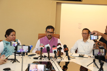 मेघालय की प्रारूप मतदाता सूची में फिर महिलाओं की संख्या पुरुषों से अधिक, सत्यापन के बाद 1.8 लाख से ज्यादा नाम हटे