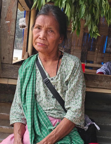 मणिपुर: संदिग्ध नागा उग्रवादियों के हमले में दो कुकी महिलाओं की मौत
