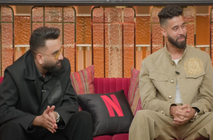 'द ग्रेट इंडियन कपिल शो' में म्यूजिक और कॉमेडी का तड़का लगाएंगे एपी ढिल्लों और अनुभव बस्सी, प्रोमो जारी