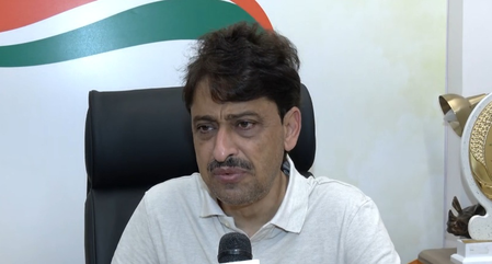 'चुप रहे तो आने वाली पीढ़ियां माफ नहीं करेंगी,' सीईसी के खिलाफ प्रदर्शन पर बोले इमरान मसूद