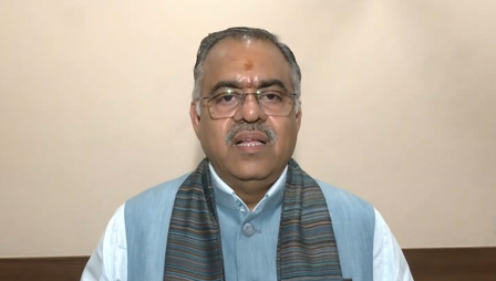 पंजाब सरकार केजरीवाल और सिसोदिया की आवभगत में मस्त और पूरा प्रदेश त्रस्त : तरुण चुघ