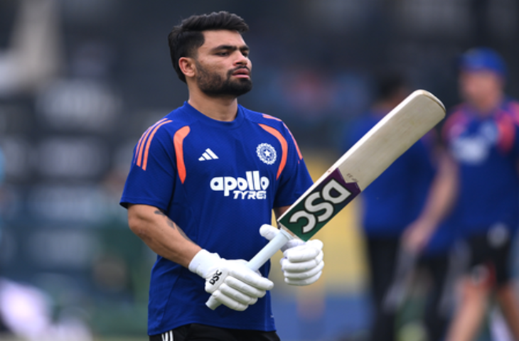 भारतीय क्रिकेटर रिंकू सिंह के पिता का निधन, लंबे समय से कैंसर से जूझ रहे थे