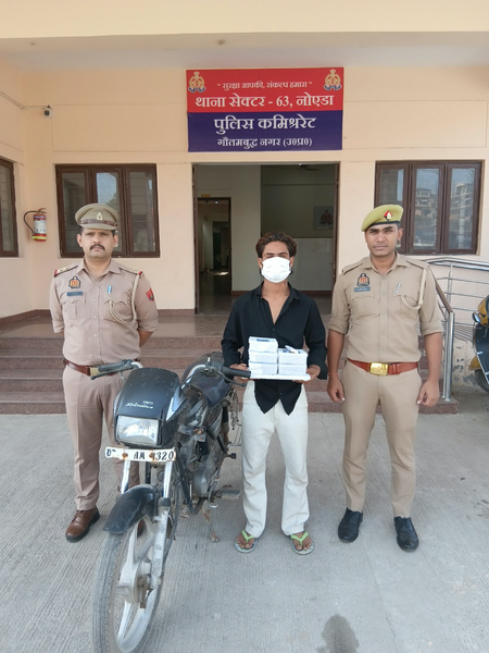 पीजी और घरों से मोबाइल-लैपटॉप चोरी करने वाले गिरोह का पर्दाफाश, एक गिरफ्तार और चार नाबालिग पकड़े गए