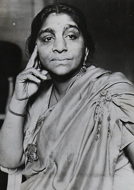 सरोजिनी नायडू की पुण्यतिथि पर सीएम योगी और पुष्कर सिंह धामी समेत कई नेताओं ने दी श्रद्धांजलि