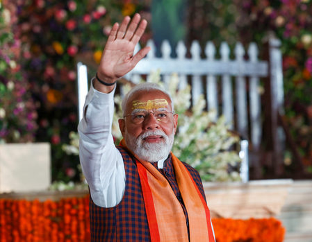 प्रधानमंत्री मोदी 11 मई को वडोदरा में सरदारधाम भवन का करेंगे उद्घाटन