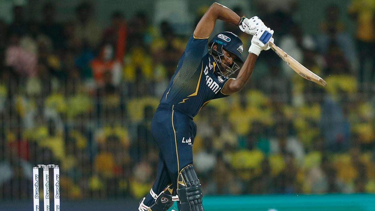 RR vs GT Highlights: साई सुदर्शन ने तो इतिहास ही पलट दिया, बने आईपीएल में ऐसा करने वाले पहले भारतीय बल्लेबाज