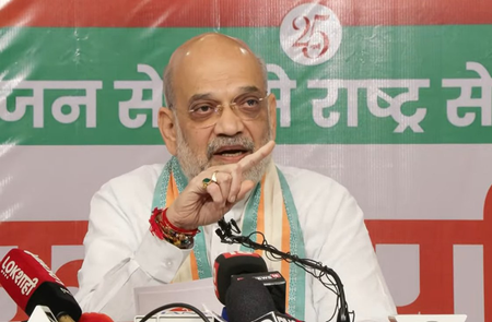 भाजपा इमरजेंसी लगाकर शासन नहीं कर सकती, ये कांग्रेस की संस्कृति है; जेन-जी आंदोलन से जुड़े सवाल पर बोले अमित शाह