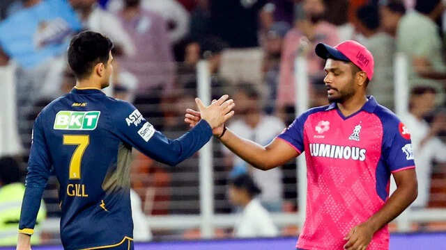 RR vs GT Preview: जयपुर में आज राजस्थान और गुजरात के बीच टक्कर, टेबल टॉपर की कुर्सी छिनना चाहेंगे गिल