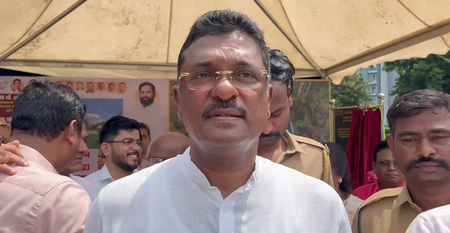 किसानों को जल्द मिलेगी मदद, जीआर निकालने की प्रक्रिया शुरू: मंत्री प्रताप सरनाईक