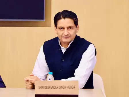 मनरेगा के मजदूरों की आवाज बनेगी कांग्रेस: दीपेंद्र सिंह हुड्डा