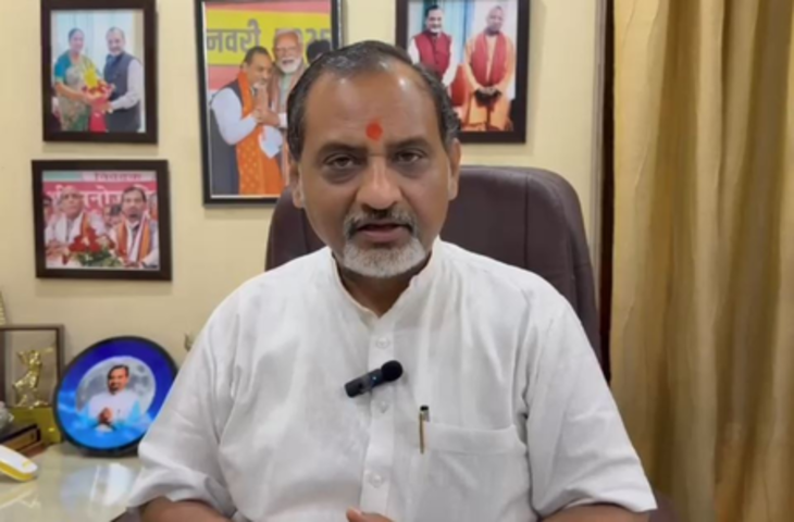 आम आदमी पार्टी एमसीडी के मेयर और डिप्टी मेयर के चुनाव से भाग रही: अजय महावर