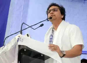 'उम्र कम होने से कोई नेता नहीं बन जाता', आकाश आनंद के ‘अंकल’ वाले बयान पर कांग्रेस का पलटवार