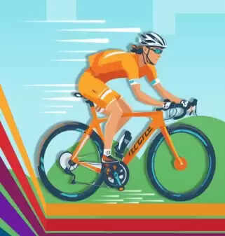 मोटापा से तनाव तक करे दूर : साइकिल सिर्फ सफर नहीं, स्वास्थ्य की भी साथी