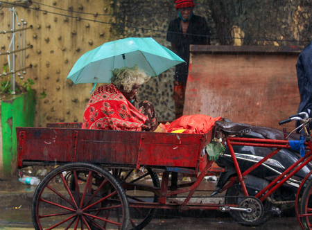 तमिलनाडु के चेंगलपट्टू और विल्लुपुरम जिलों में भारी बारिश की संभावना