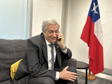 પીએમ મોદીએ ચિલીના નવા રાષ્ટ્રપતિ જોસ એન્ટોનિયો કાસ્ટને અભિનંદન પાઠવ્યા હતા