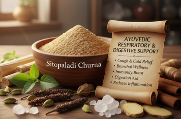 आयुर्वेद का प्राचीन उपाय सितोपलादि चूर्ण, खांसी-जुकाम से राहत और इम्युनिटी बढ़ाने में कारगर