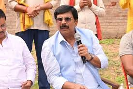 बेटे को उपमंत्री का दर्जा मिलने से आनंद मोहन नाखुश! जदयू नेतृत्व पर उठाए सवाल