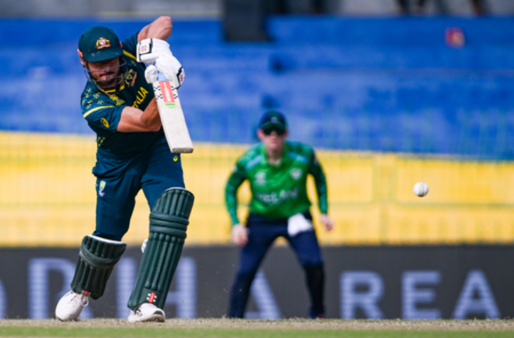 ऑस्ट्रेलिया ने टी20 वर्ल्ड कप में रनों के अंतर से दर्ज की अपनी दूसरी बड़ी जीत