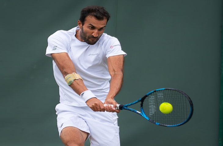 ऑस्ट्रेलियन ओपन: मेंस डबल्स के दूसरे राउंड में युकी भांबरी की जीत, श्रीराम बालाजी ने किया निराश