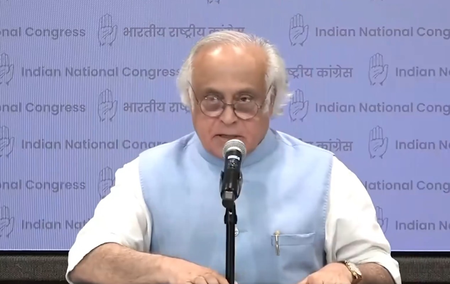 परिसीमन के नाम पर महिला आरक्षण टाल रही केंद्र सरकार : जयराम रमेश