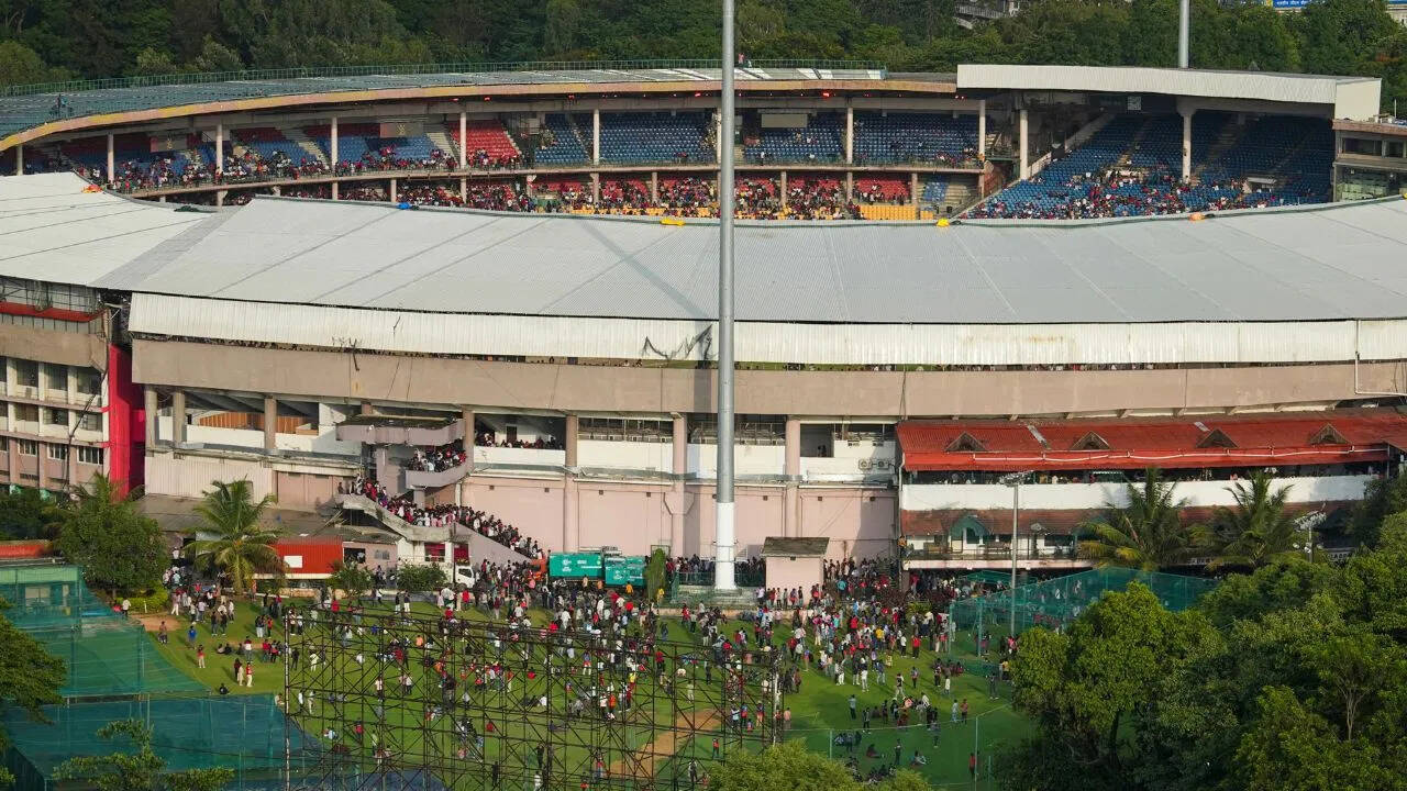 बेंगलुरु में नहीं बल्कि, अब इस शहर में होंगे मैच, भगदड़ कांड के बाद लिया गया बड़ा फैसला