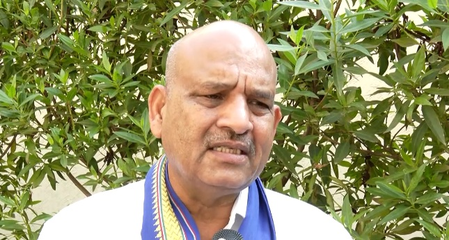 जमुई कांड 'छिटपुट घटना'  बताने पर कांग्रेस भड़की, कहा-बिहार के मंत्री श्रवण नाम रखने के लायक नहीं
