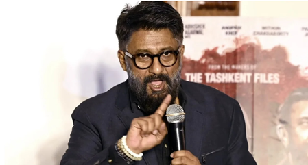पल्लवी जोशी को 'विवेक अग्निहोत्री की पत्नी' कहे जाने पर भड़के निर्देशक, पूछा-ये कैसी पत्रकारिता है