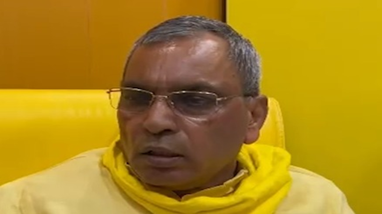 ओमप्रकाश राजभर का दावा, सपा में भी हो सकती है बड़ी टूट