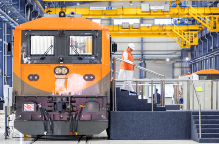 भारत की औद्योगिक वृद्धि दर फरवरी में 5.2 प्रतिशत रही