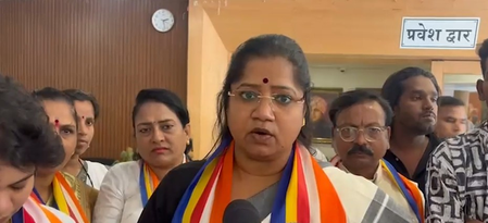 महिलाएं जितना सशक्त होंगी, उतना देश भी सशक्त होगा: ज्योति वाघमारे