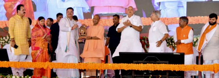 अयोध्या उपेक्षित और तिरस्कृत नहीं, अब रामभक्‍तों पर कोई गोली नहीं चला सकता: सीएम योगी