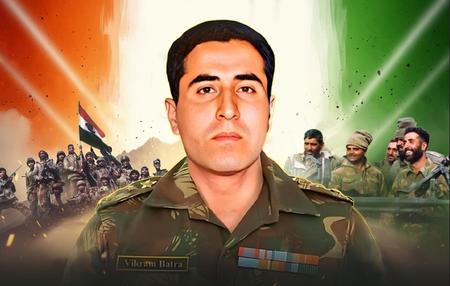 कैप्टन विक्रम बत्रा: पाक की सेना में फैल चुका था 'शेरशाह' का खौफ, "ये दिल मांगे मोर" बन गया था पूरे देश का जज्बा