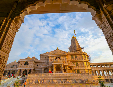 राम मंदिर ट्रस्ट की अयोध्या में अहम बैठक, सीईओ पद पर फैसले की संभावना