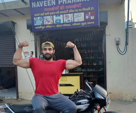 ग्रेटर नोएडा : कूड़ा फेंकने और नाली की सफाई को लेकर हुए विवाद में हत्या, आरोपी पुलिस मुठभेड़ में घायल