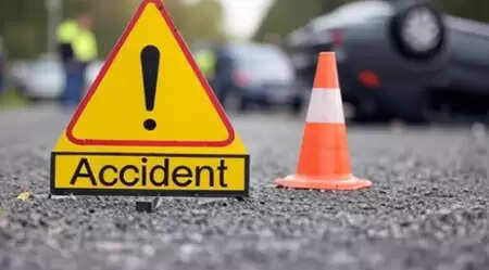 उत्तरा कन्नड़: कर्नाटक रोडवेज की बस पेड़ से टकराई, ड्राइवर समेत कई घायल