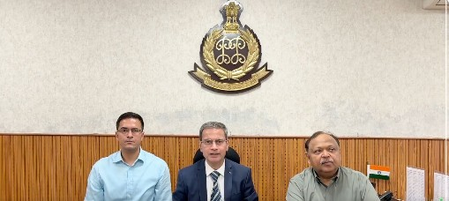 चंडीगढ़ में भाजपा कार्यालय पर ग्रेनेड हमले के मामले में पंजाब में पांच गिरफ्तार