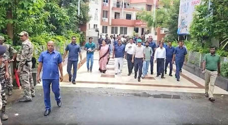 झारखंड : छात्र संगठनों की सरकार के साथ बैठक, बैकलॉग पदों पर जल्द नियुक्ति की मांग