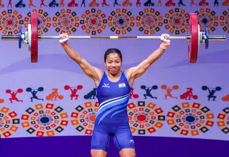 'मैं अपना श्रेष्ठ प्रदर्शन करूंगी': मीराबाई चानू की नजर कॉमनवेल्थ गेम्स में पदक जीतने पर