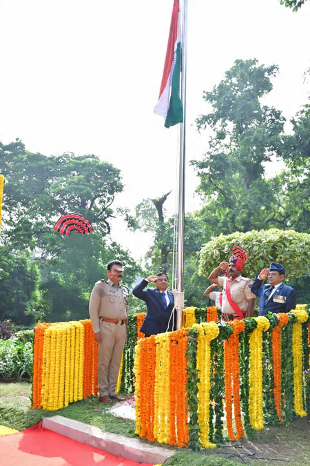 ‘ब्रिक्स शिखर सम्मेलन के लिए तैयार हो जाएं’: स्वतंत्रता दिवस पर एनडीएमसी प्रमुख