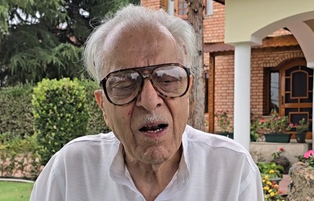 'विश्वास नहीं तोड़ा जा सकता': कांग्रेस के सैफुद्दीन सोज ने जम्मू-कश्मीर में अनुच्छेद 370 की बहाली की मांग की