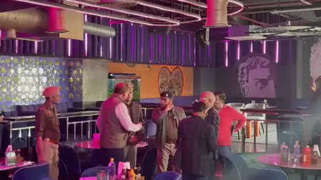 गोवा में हुए दर्दनाक हादसे के बाद नोएडा में रेस्टोरेंट-बार की सख्त जांच, सभी विभाग अलर्ट पर
