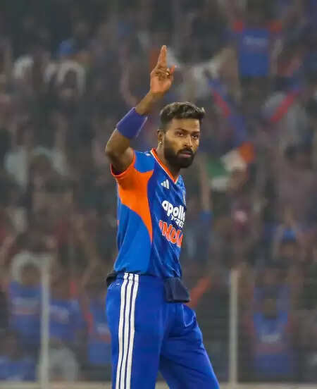 हार्दिक पांड्या ने युवराज सिंह को पीछे छोड़ा, अपने नाम किया ये रिकॉर्ड