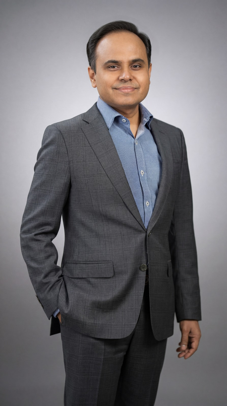 नैसकॉम ने श्रीकांत वेलमकन्नी को चेयरपर्सन नियुक्त किया