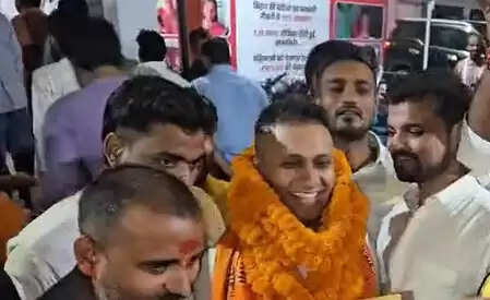 बिहार चुनाव: बक्सर से आनंद मिश्रा और मुजफ्फरपुर से रंजन कुमार बने भाजपा प्रत्याशी, किया जीत का दावा