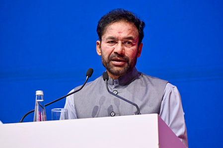 वैश्विक ऊर्जा संकट के बीच भारत ने सुनिश्चित की ईंधन आपूर्ति, अब हटेंगी अस्थायी पाबंदियां: जी. किशन रेड्डी