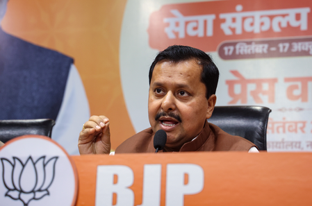 'समर्पित सेवा के 25 साल': भाजपा अध्यक्ष नितिन नवीन ने पीएम मोदी के बदलाव लाने वाले नेतृत्व को सलाम किया