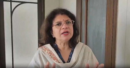 सना मलिक पर भड़कीं शिवसेना नेता सुसीबेन शाह, बोलीं- उनको देश से माफी मांगनी चाहिए