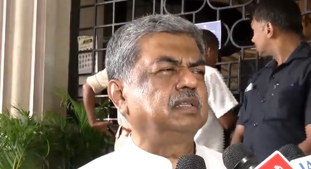 कर्नाटक कांग्रेस प्रमुख ने उमर खालिद को 'राष्ट्रवादी' बताया, भाजपा ने किया पलटवार
