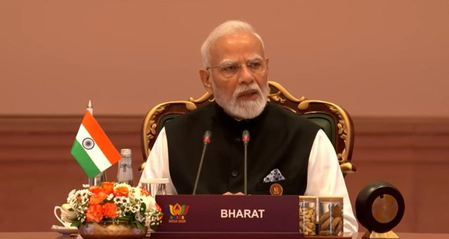 18वेंब्रिक्स शिखर सम्मेलन का आगाज: पीएम मोदी बोले, 'ये समूह किसी के विरुद्ध नहीं बल्कि करता है सबका सम्मान'